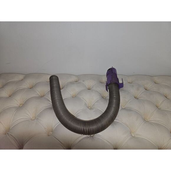 Dyson Animal DC07 / DC14 Vacuum Cleaner Parts Purple Hose Assembly - Pre-Owned - Picture 3 of 5